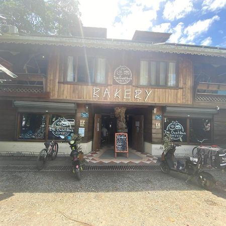 Kalawala Hotell Puerto Viejo de Talamanca Exteriör bild