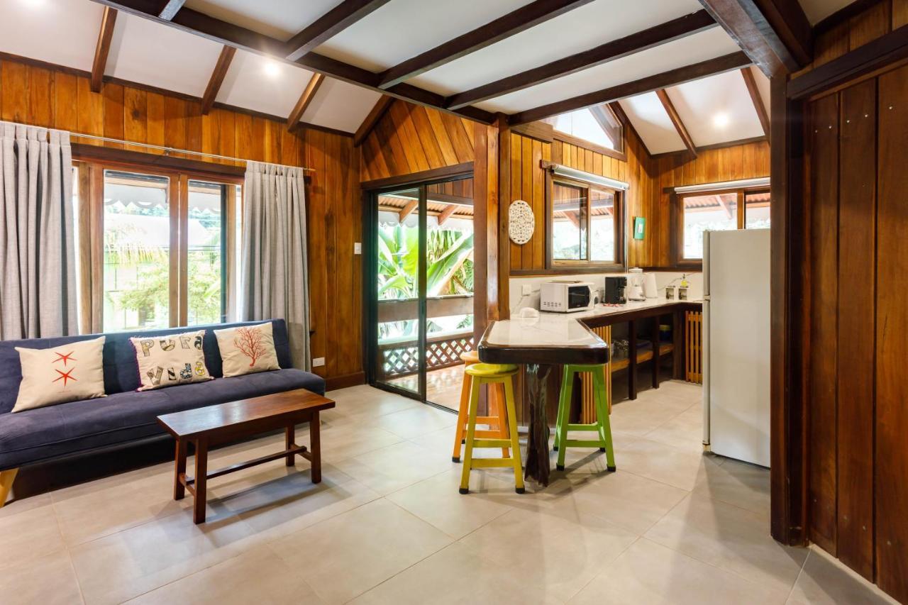 Kalawala Hotell Puerto Viejo de Talamanca Exteriör bild