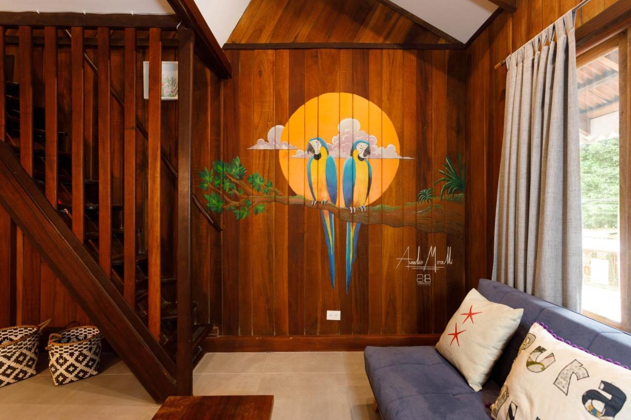 Kalawala Hotell Puerto Viejo de Talamanca Exteriör bild
