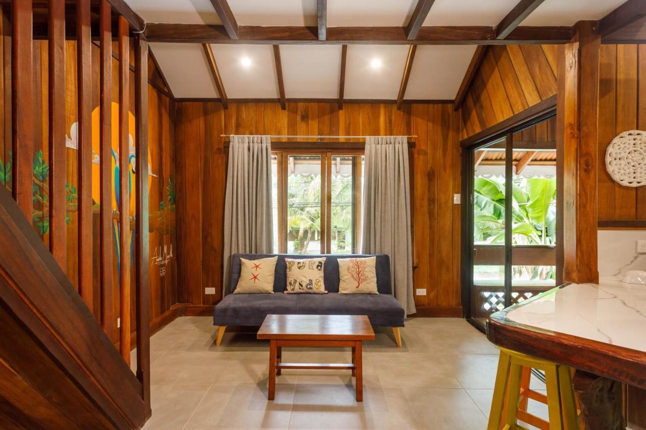 Kalawala Hotell Puerto Viejo de Talamanca Exteriör bild