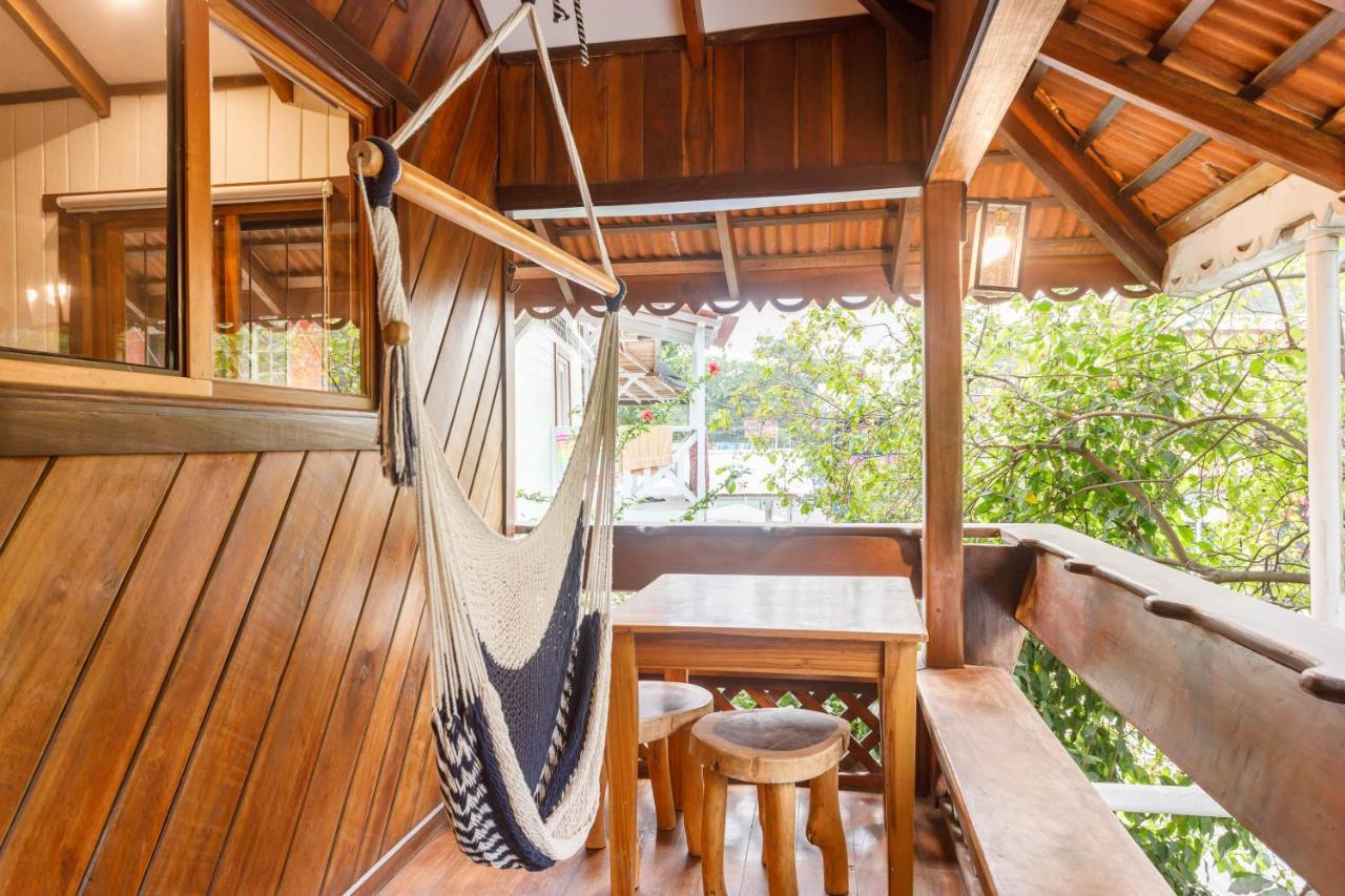 Kalawala Hotell Puerto Viejo de Talamanca Exteriör bild