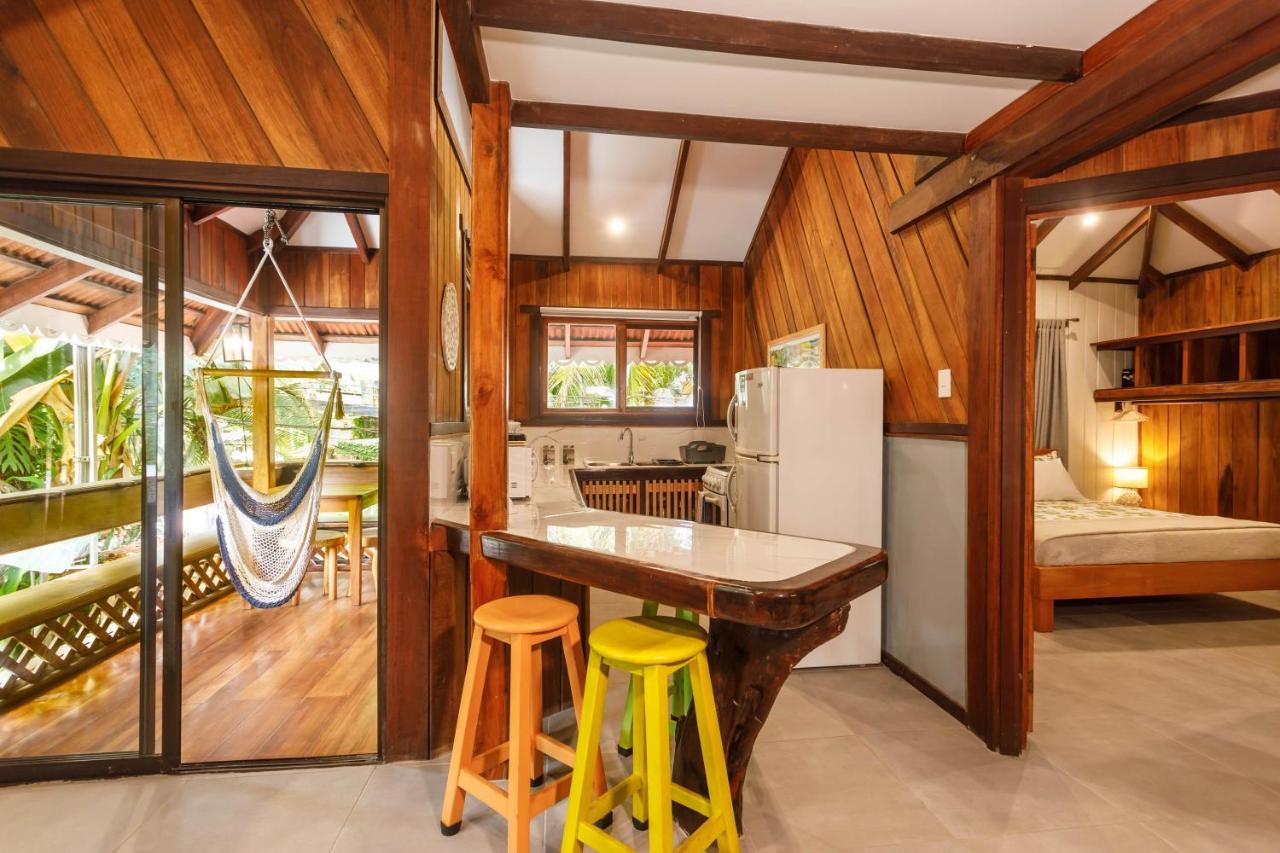 Kalawala Hotell Puerto Viejo de Talamanca Exteriör bild