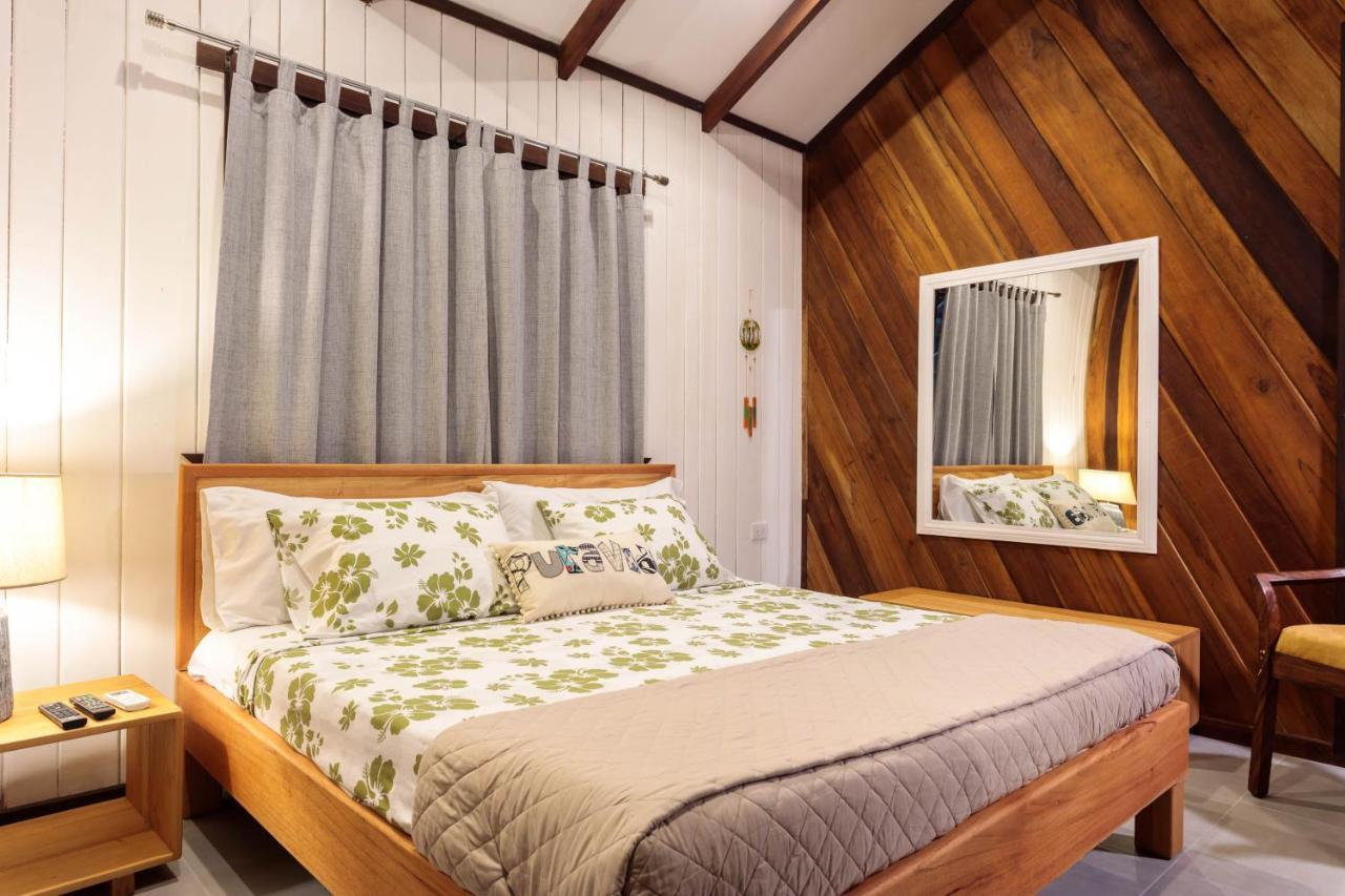 Kalawala Hotell Puerto Viejo de Talamanca Exteriör bild