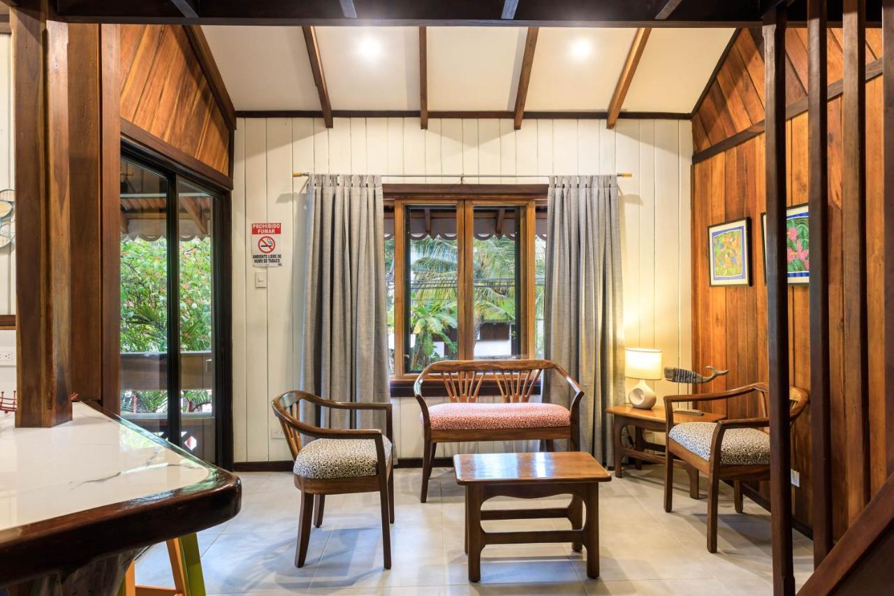 Kalawala Hotell Puerto Viejo de Talamanca Exteriör bild