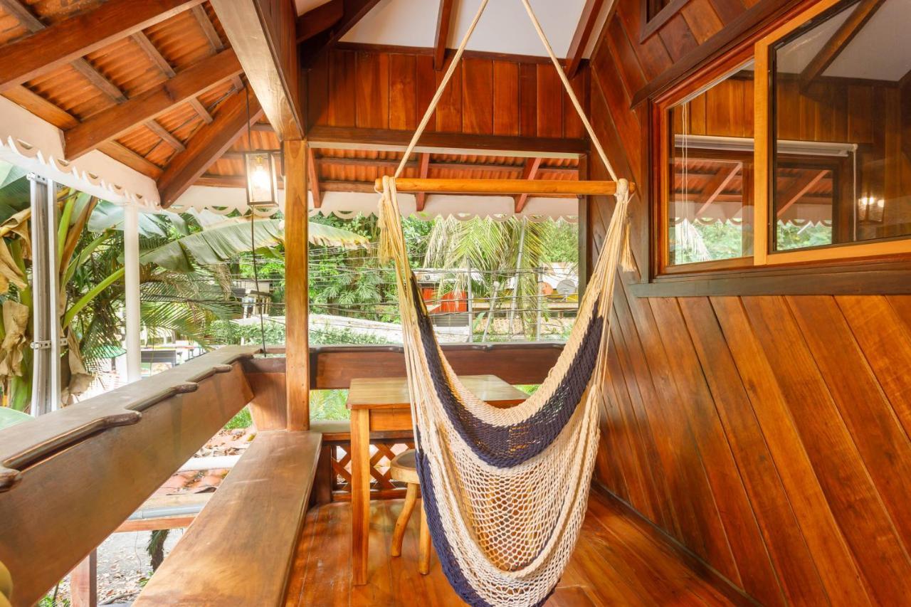 Kalawala Hotell Puerto Viejo de Talamanca Exteriör bild