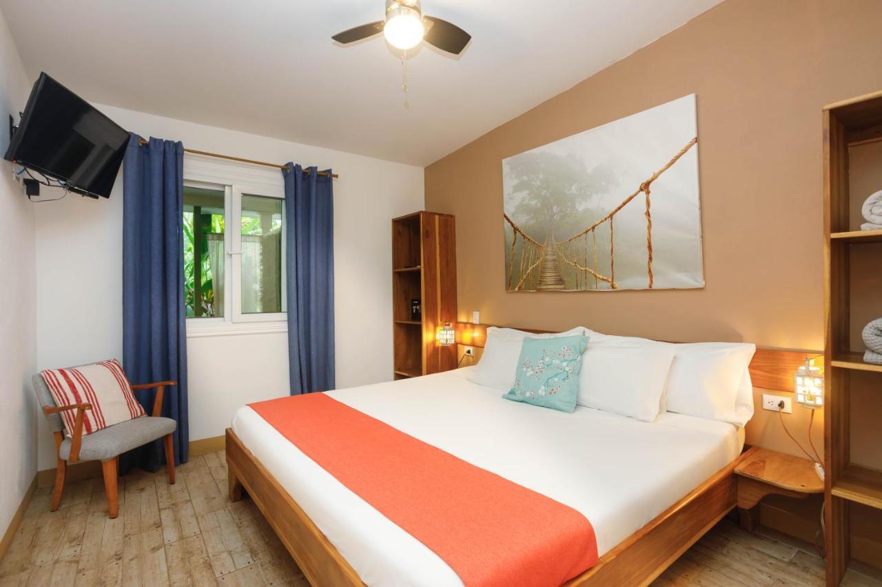Kalawala Hotell Puerto Viejo de Talamanca Exteriör bild
