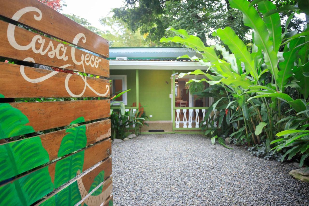 Kalawala Hotell Puerto Viejo de Talamanca Exteriör bild