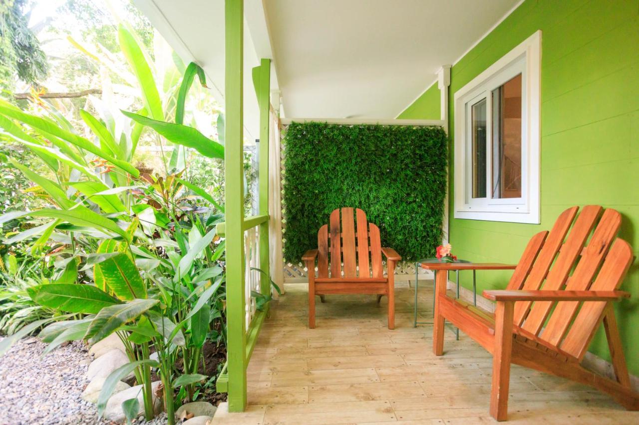 Kalawala Hotell Puerto Viejo de Talamanca Exteriör bild
