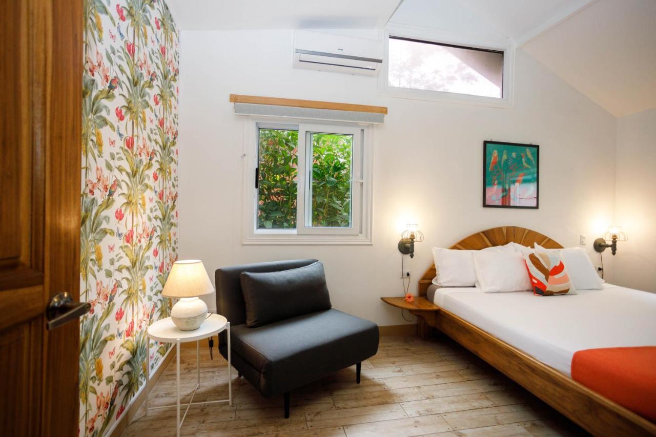 Kalawala Hotell Puerto Viejo de Talamanca Exteriör bild