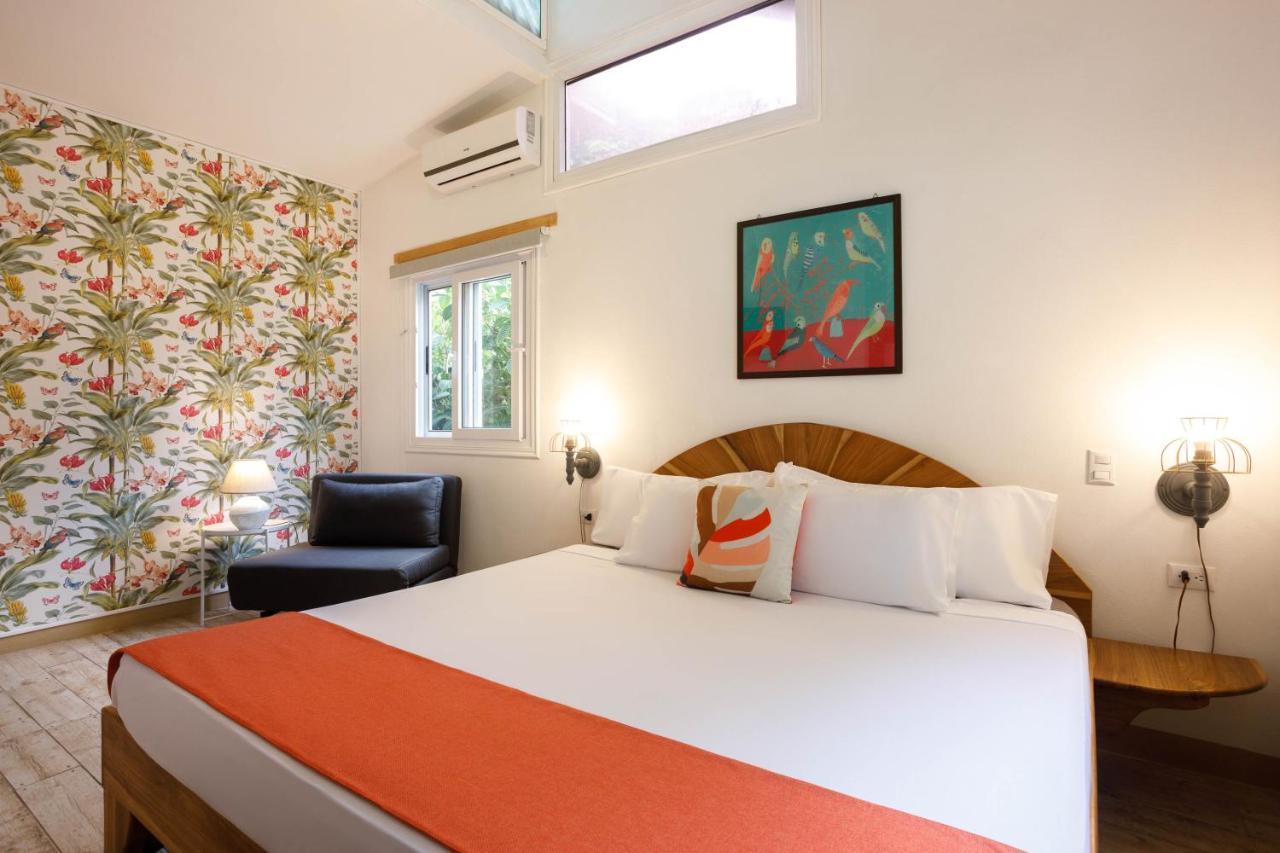 Kalawala Hotell Puerto Viejo de Talamanca Exteriör bild
