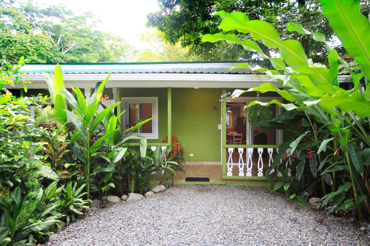 Kalawala Hotell Puerto Viejo de Talamanca Exteriör bild