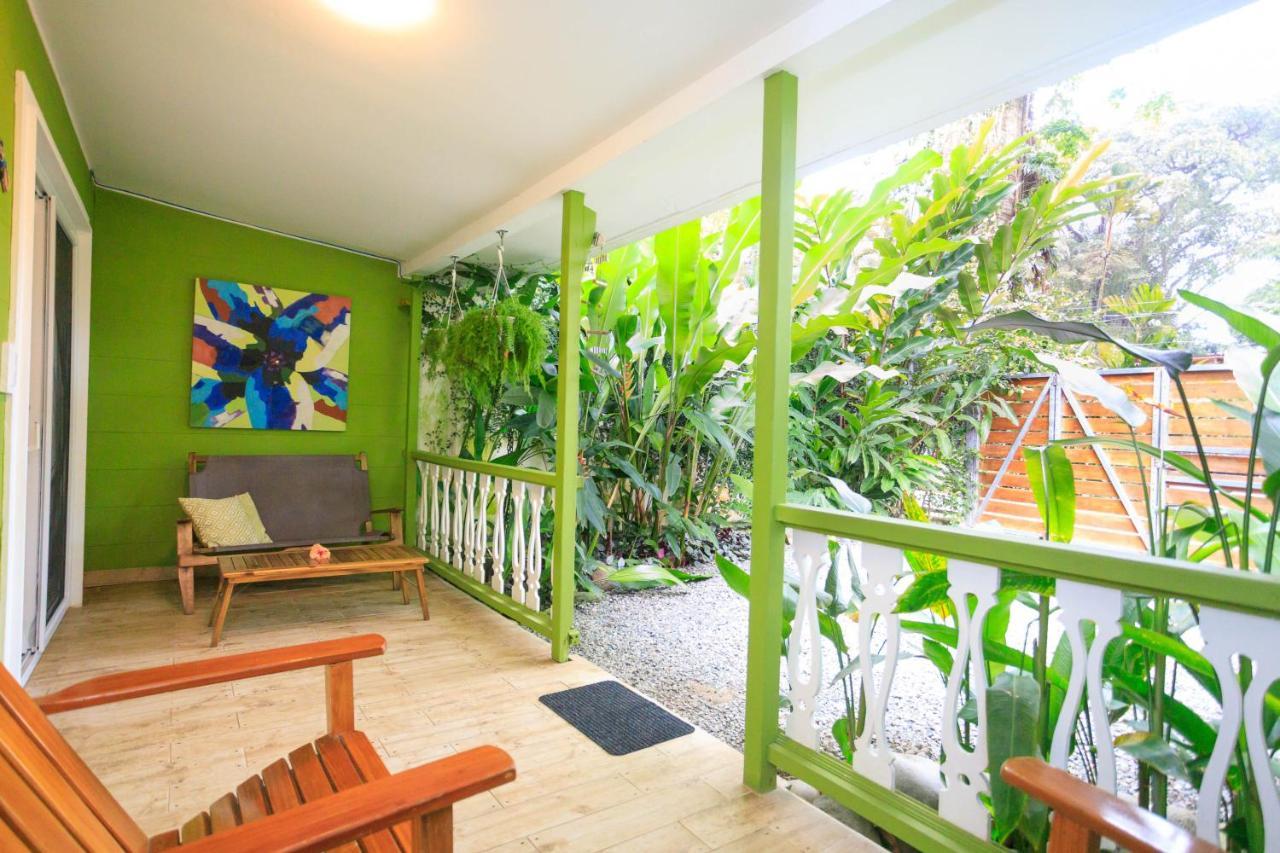 Kalawala Hotell Puerto Viejo de Talamanca Exteriör bild