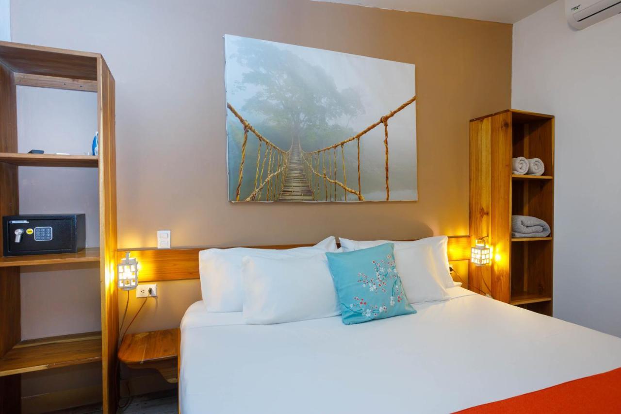 Kalawala Hotell Puerto Viejo de Talamanca Exteriör bild