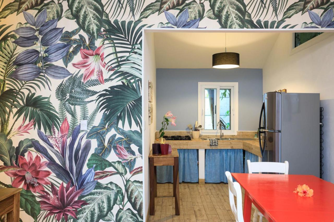 Kalawala Hotell Puerto Viejo de Talamanca Exteriör bild