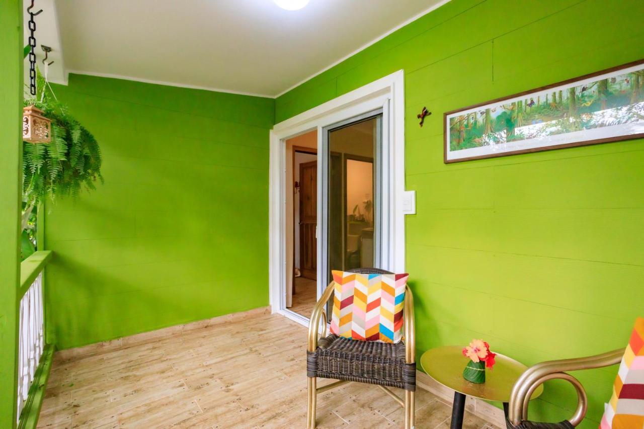 Kalawala Hotell Puerto Viejo de Talamanca Exteriör bild